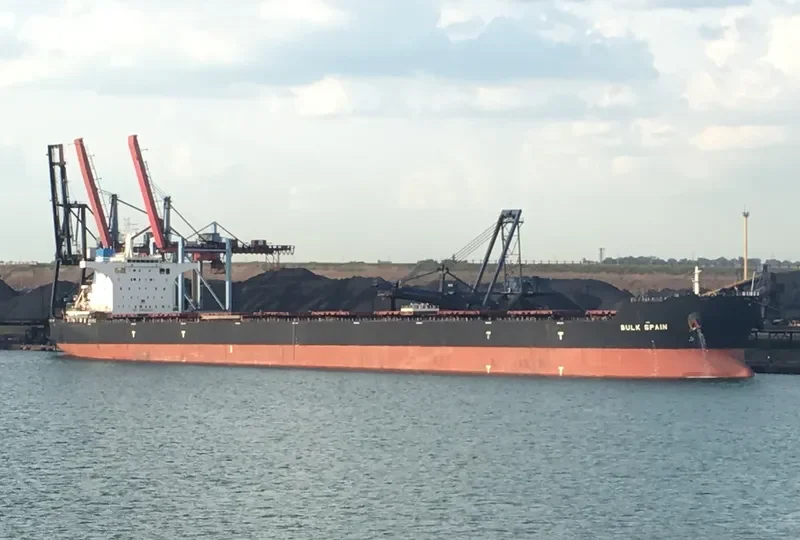 BULK SPAIN Bulk Carrier IMO 9469015
