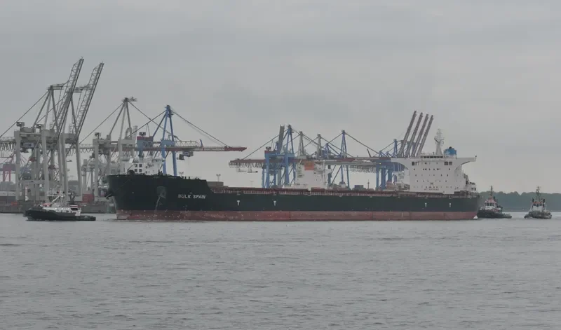 BULK SPAIN Bulk Carrier IMO 9469015 photo 9