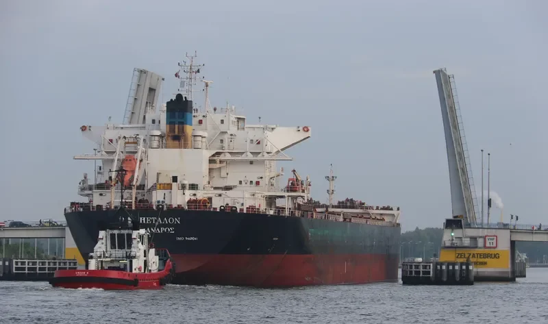 PETALON Bulk Carrier IMO 9469041