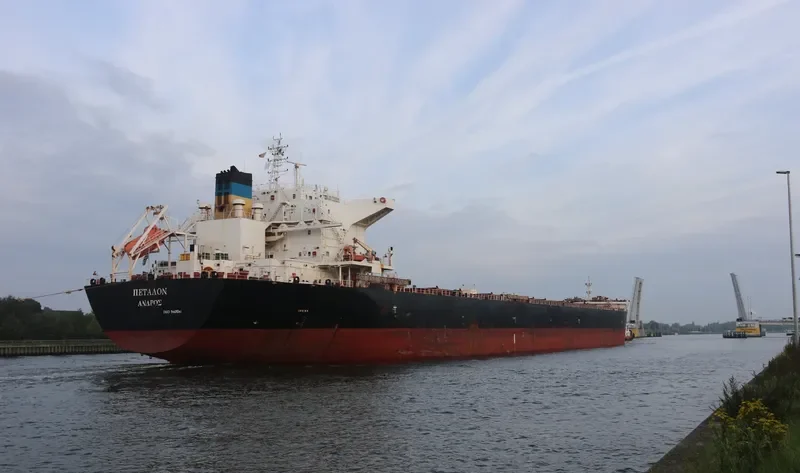 PETALON Bulk Carrier IMO 9469041 photo 2