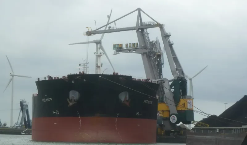 PETALON Bulk Carrier IMO 9469041 photo 5