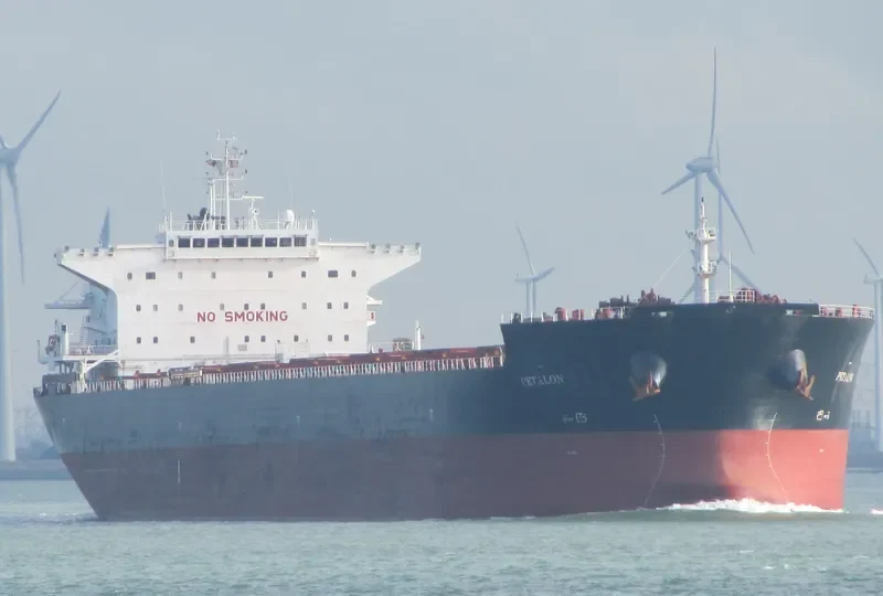 PETALON Bulk Carrier IMO 9469041 photo 8
