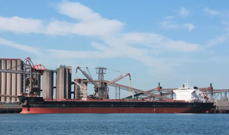 KAMBANOS Bulk Carrier IMO 9469053 photo 4