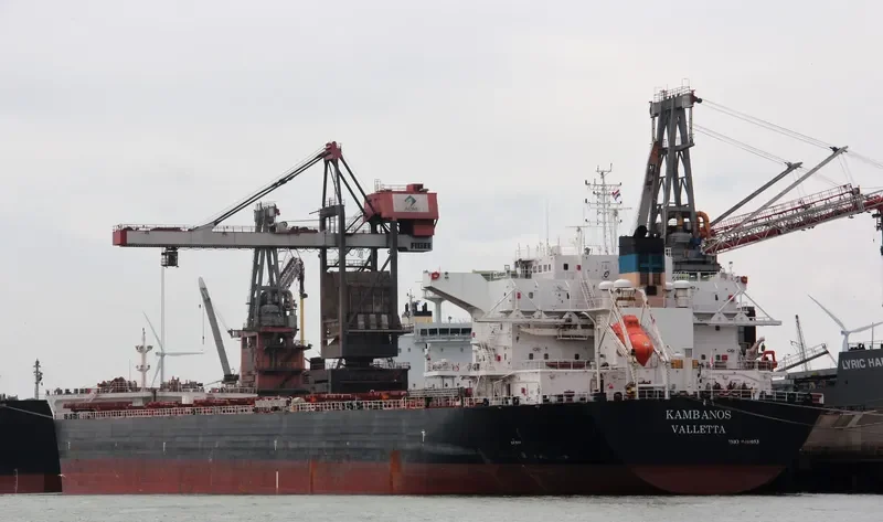 KAMBANOS Bulk Carrier IMO 9469053 photo 5
