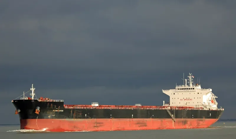 KAMBANOS Bulk Carrier IMO 9469053 photo 8