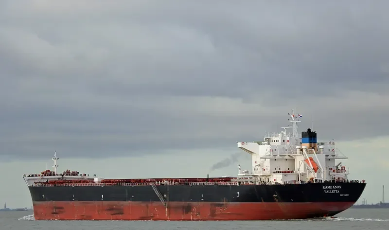 KAMBANOS Bulk Carrier IMO 9469053 photo 10