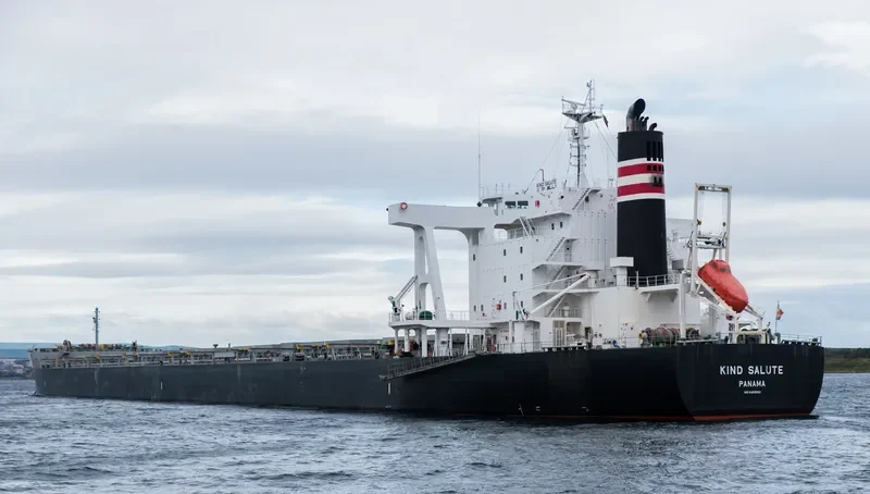 BEI DOU STAR Bulk Carrier IMO 9469182 photo 2