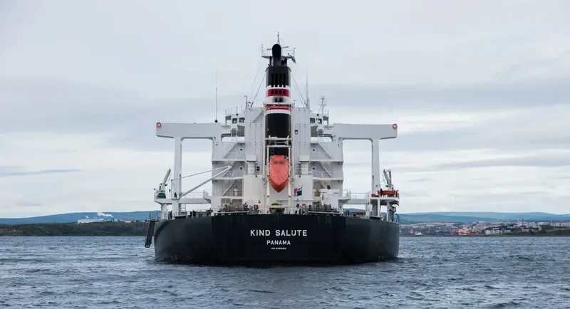 BEI DOU STAR Bulk Carrier IMO 9469182 photo 3