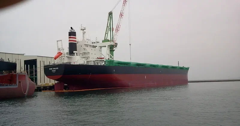 BEI DOU STAR Bulk Carrier IMO 9469182 photo 6
