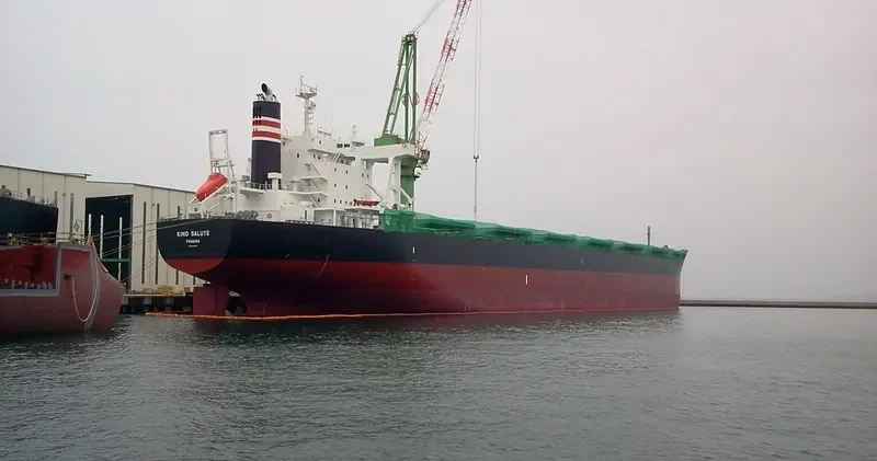 BEI DOU STAR Bulk Carrier IMO 9469182 photo 7