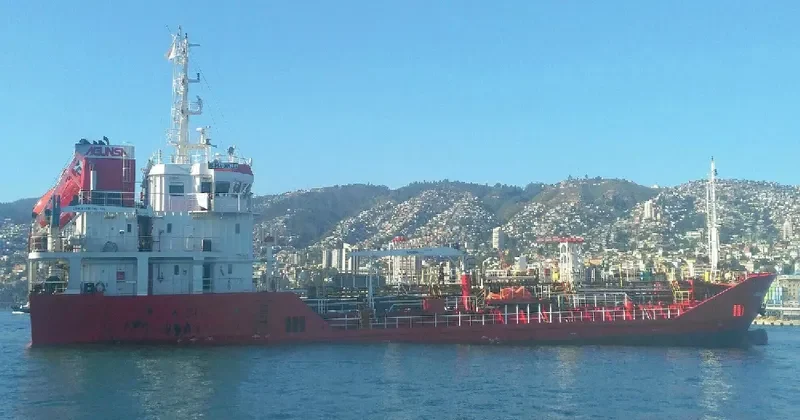 AGUNSA CAPELLA Tanker IMO 9469209 photo 5