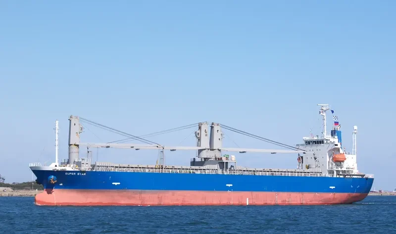 SUPER STAR General Cargo IMO 9469247 photo 4