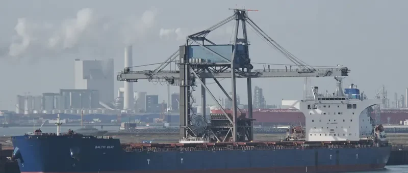 BALTIC BEAR Bulk Carrier IMO 9469259