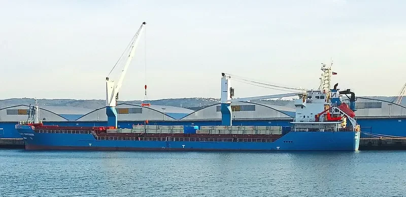 CDRY BROWN General Cargo IMO 9469302 photo 4