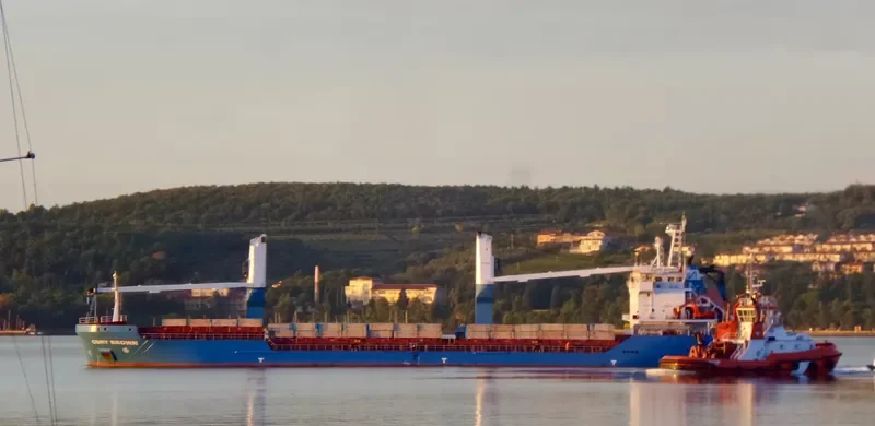 CDRY BROWN General Cargo IMO 9469302 photo 7