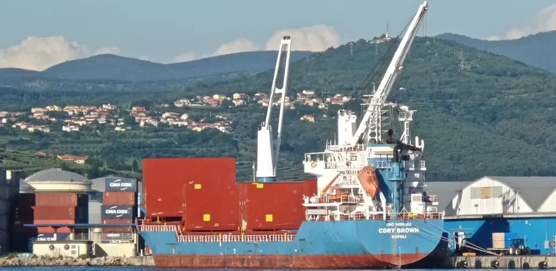 CDRY BROWN General Cargo IMO 9469302 photo 9