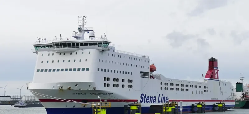 STENA TRANSPORTER Ro-Ro IMO 9469376 photo 3