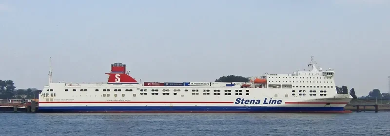 STENA TRANSPORTER Ro-Ro IMO 9469376 photo 4