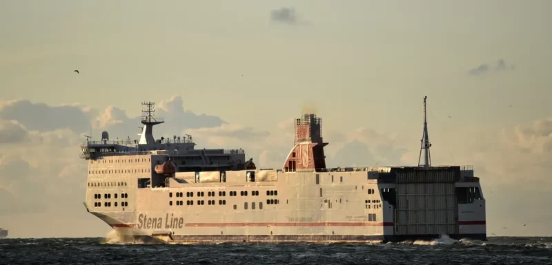 STENA TRANSPORTER Ro-Ro IMO 9469376 photo 6