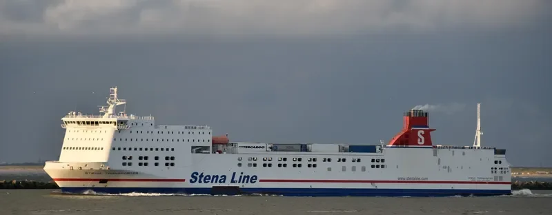 STENA TRANSPORTER Ro-Ro IMO 9469376 photo 8