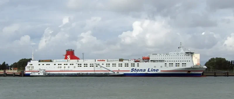 STENA TRANSIT Ro-Ro IMO 9469388 photo 6