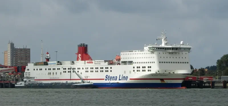 STENA TRANSIT Ro-Ro IMO 9469388 photo 7