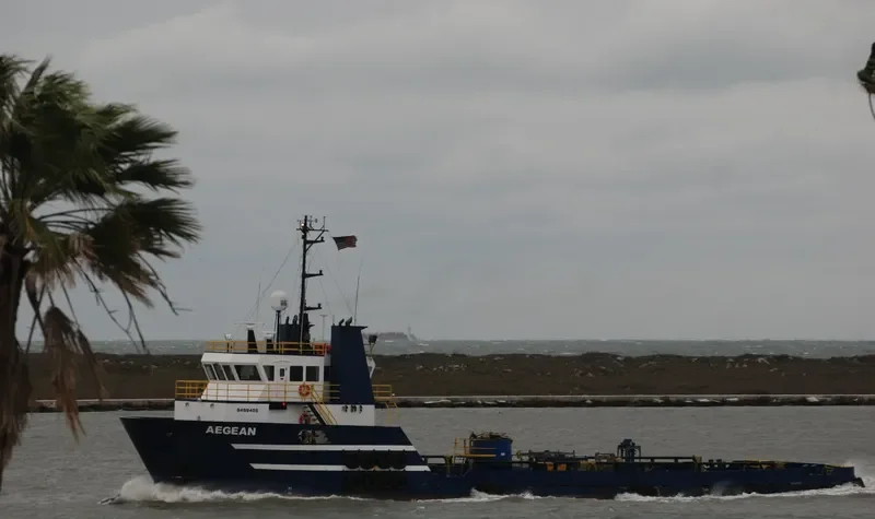 AEGEAN Offshore Vessel IMO 9469405 photo 2