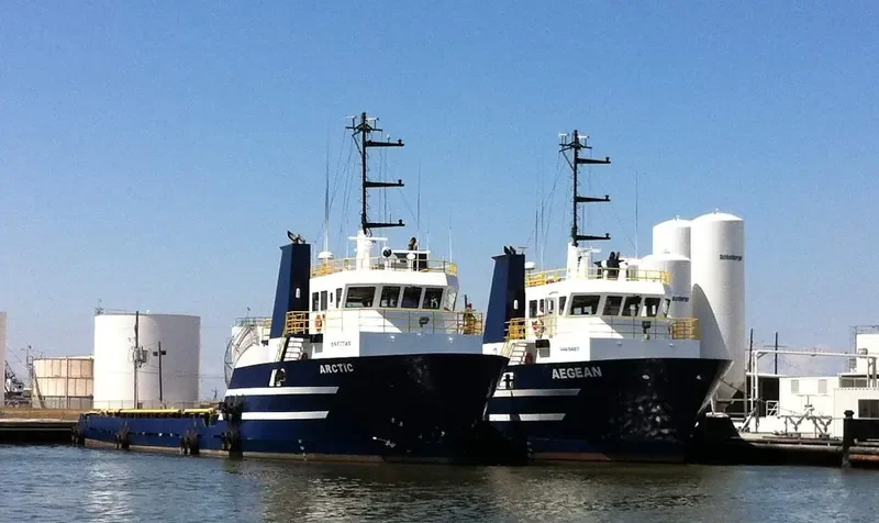 AEGEAN Offshore Vessel IMO 9469405 photo 3