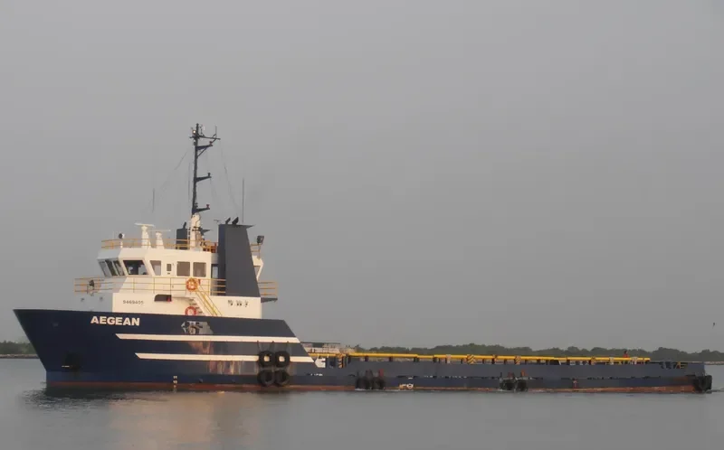 AEGEAN Offshore Vessel IMO 9469405 photo 4