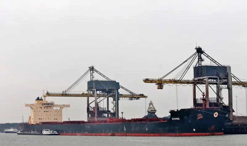 DIONE Bulk Carrier IMO 9469467 photo 5