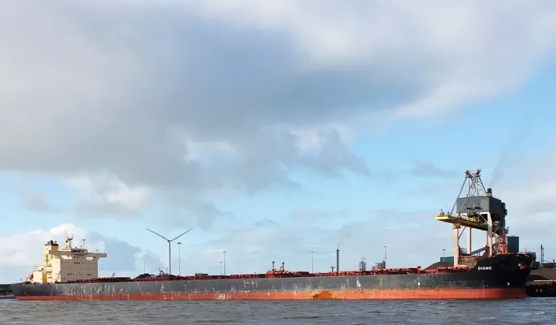 DIONE Bulk Carrier IMO 9469467 photo 6