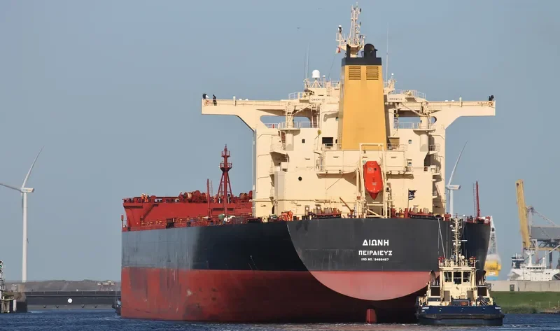 DIONE Bulk Carrier IMO 9469467 photo 10