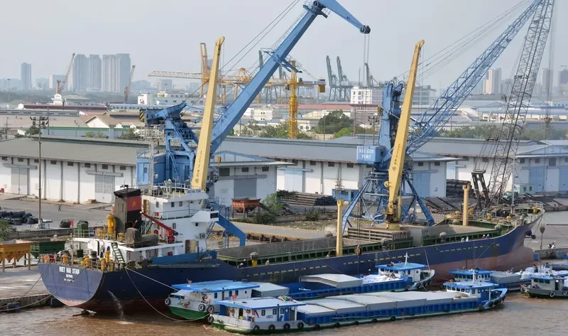 VIET HAI STAR General Cargo IMO 9469479