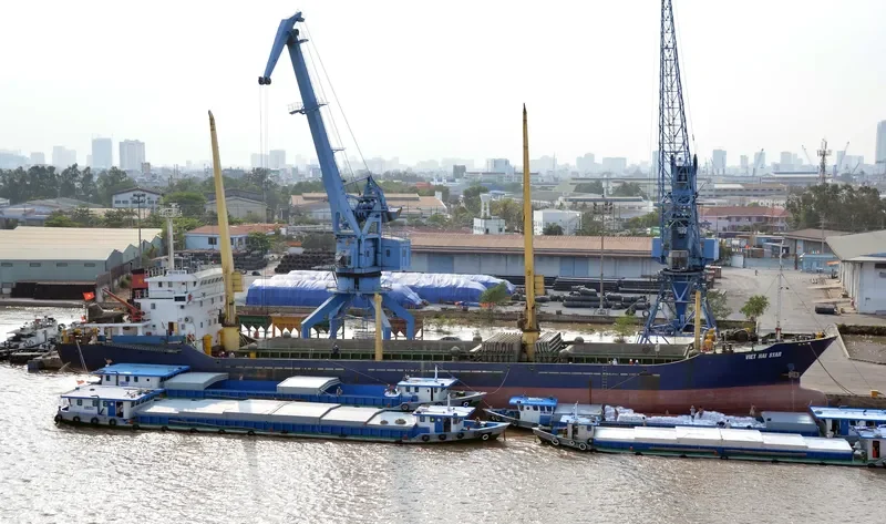 VIET HAI STAR General Cargo IMO 9469479 photo 2