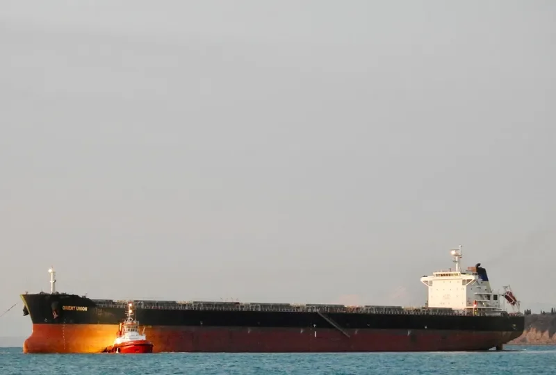 ORIENT UNION Bulk Carrier IMO 9469493