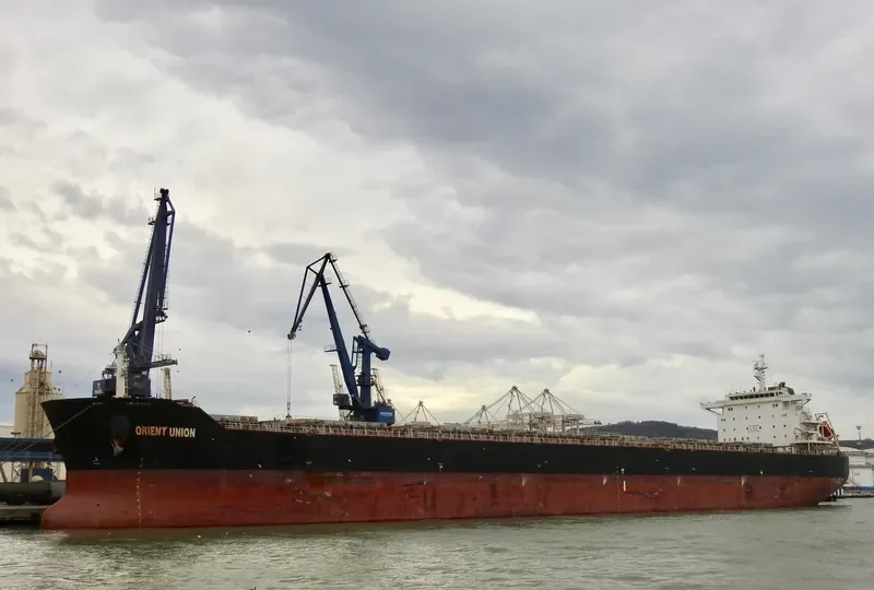 ORIENT UNION Bulk Carrier IMO 9469493 photo 4