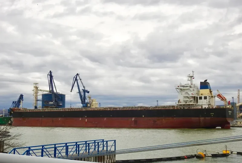 ORIENT UNION Bulk Carrier IMO 9469493 photo 5