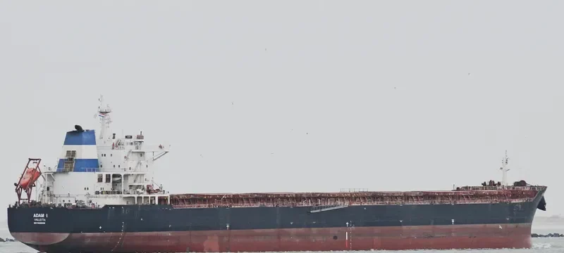 ADAM I Bulk Carrier IMO 9469508