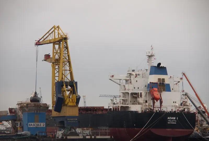 ADAM I Bulk Carrier IMO 9469508 photo 3