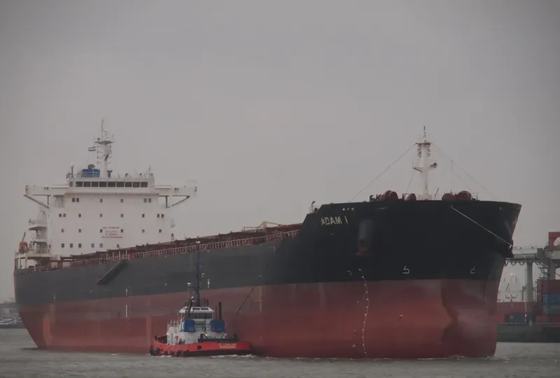 ADAM I Bulk Carrier IMO 9469508 photo 6