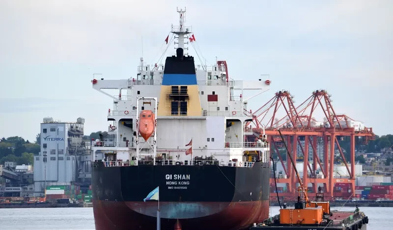 GIORGAKIS Bulk Carrier IMO 9469510 photo 5