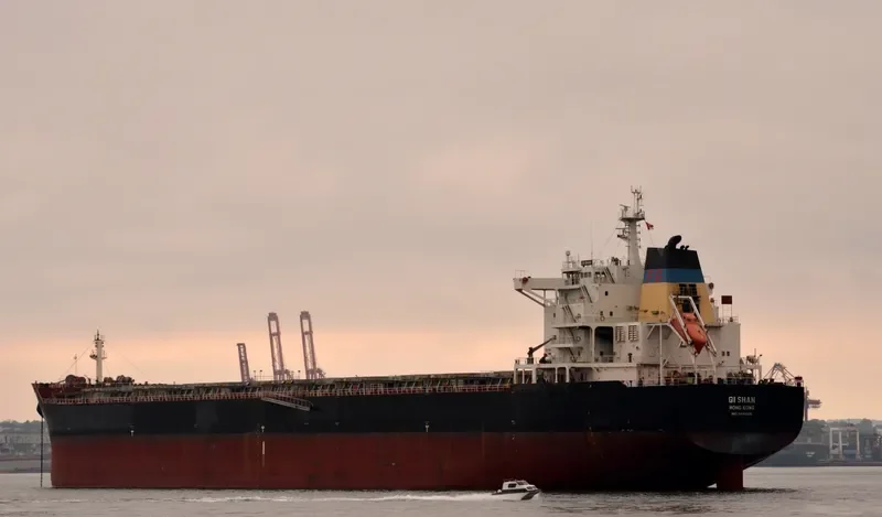 GIORGAKIS Bulk Carrier IMO 9469510 photo 7