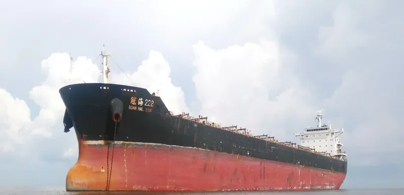 CHANG XIN 66 Bulk Carrier IMO 9469522