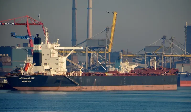 AQUAMARINE Bulk Carrier IMO 9469546 photo 6