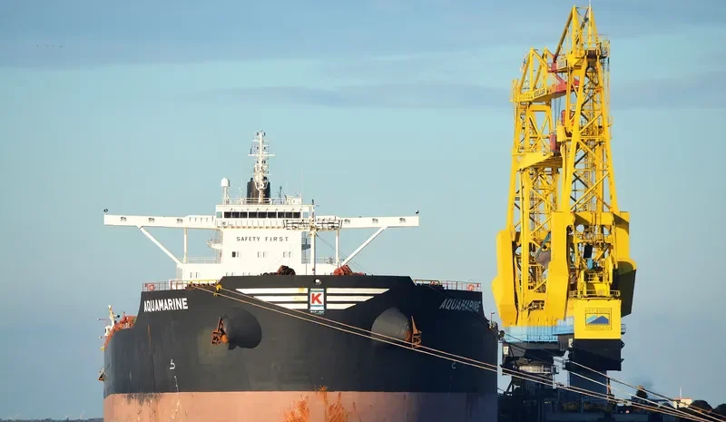 AQUAMARINE Bulk Carrier IMO 9469546 photo 8