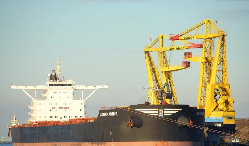 AQUAMARINE Bulk Carrier IMO 9469546 photo 9