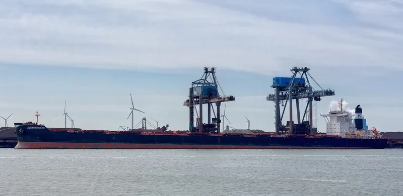 AQUAPRINCESS Bulk Carrier IMO 9469558 photo 4