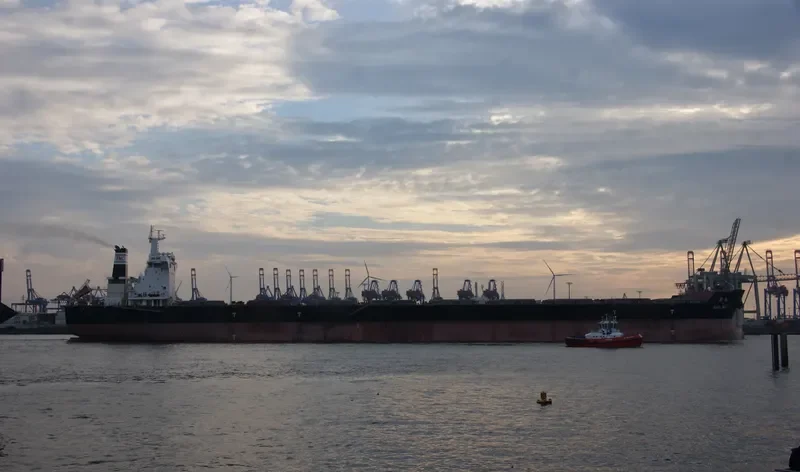 GUO MAY Bulk Carrier IMO 9469625 photo 2