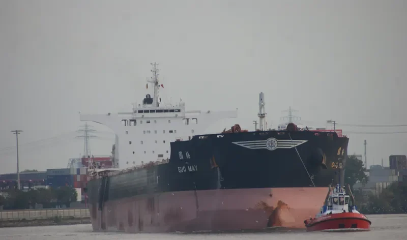 GUO MAY Bulk Carrier IMO 9469625 photo 4