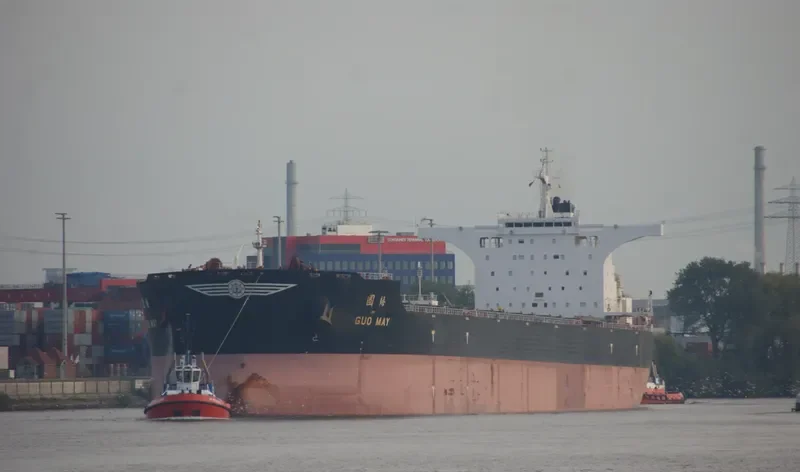 GUO MAY Bulk Carrier IMO 9469625 photo 5